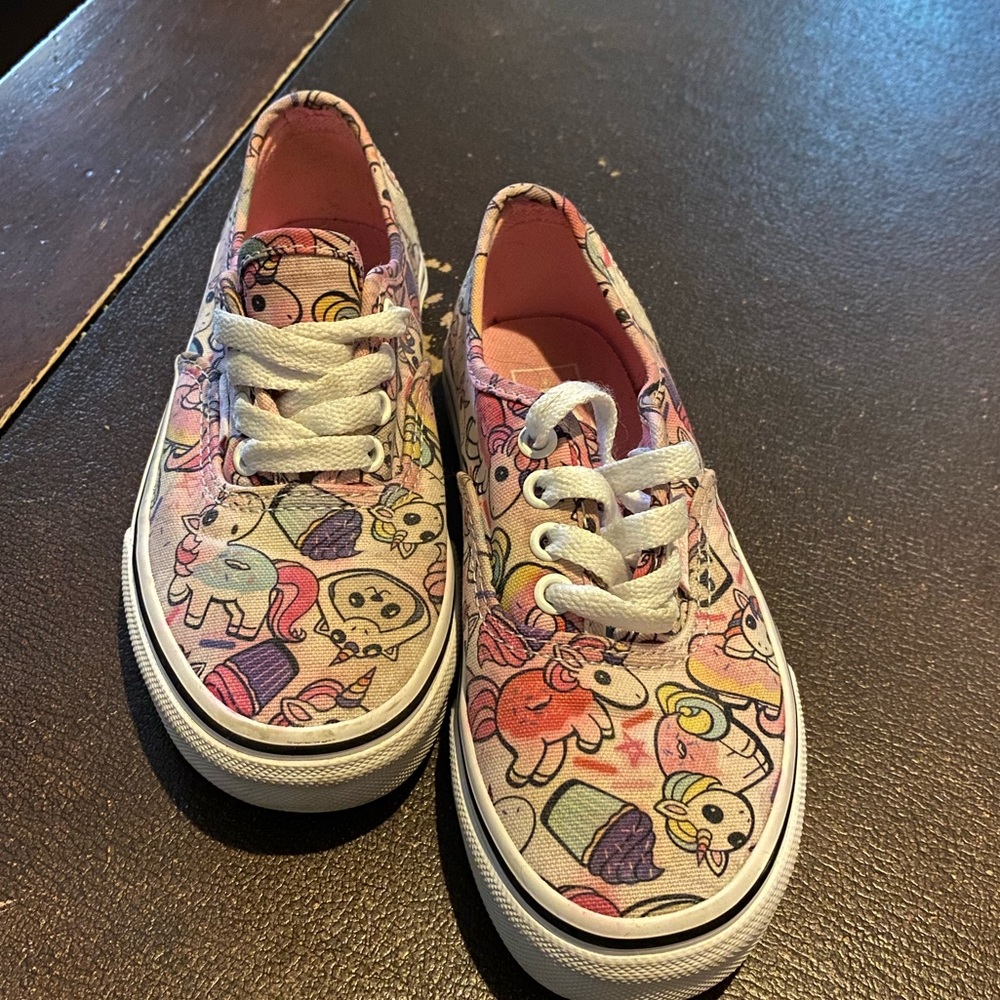 Unicorn vans shoes